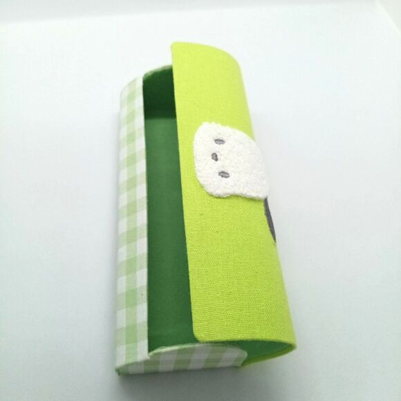 Sanrio pochacco eyeglasses case main image 5